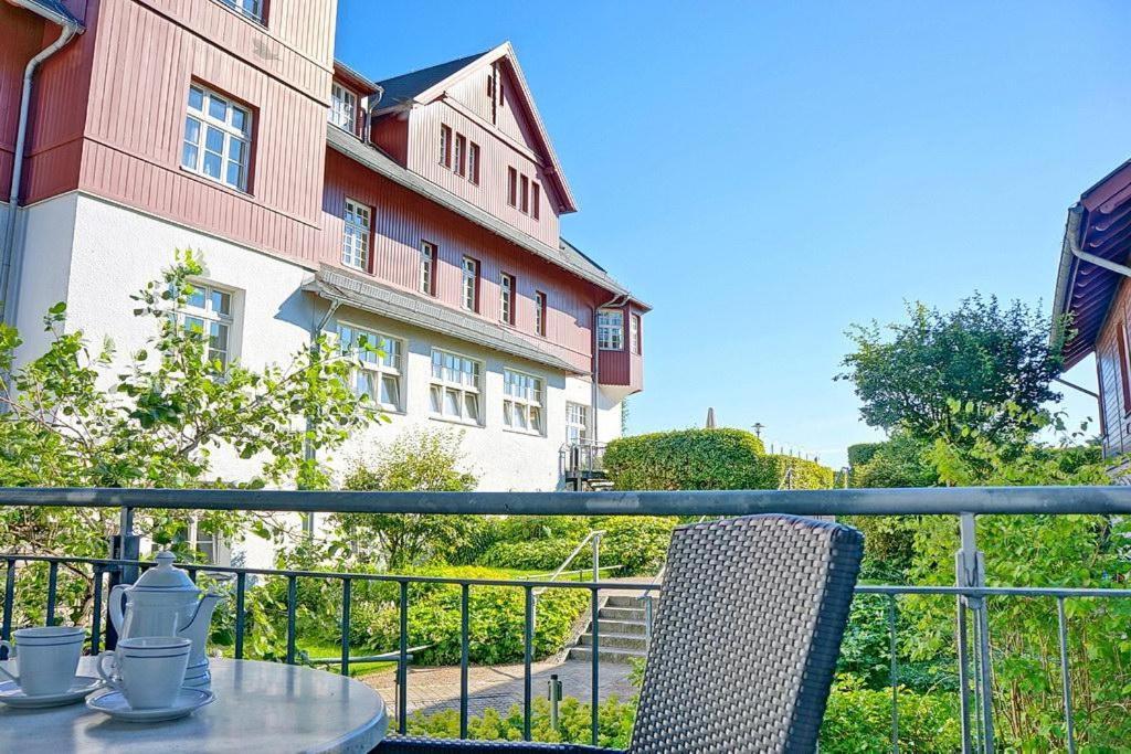 Seehof Seehof 213 Heringsdorf  Kültér fotó